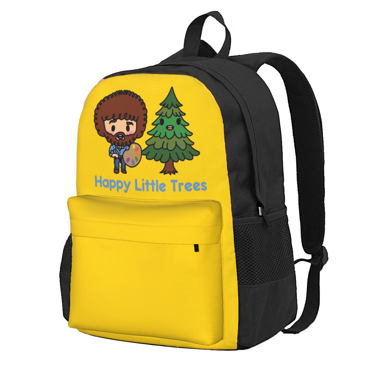 HAPPY LITTLE TREES (BOB ROSS)  – Women Bags Ross Bewertung und Preis