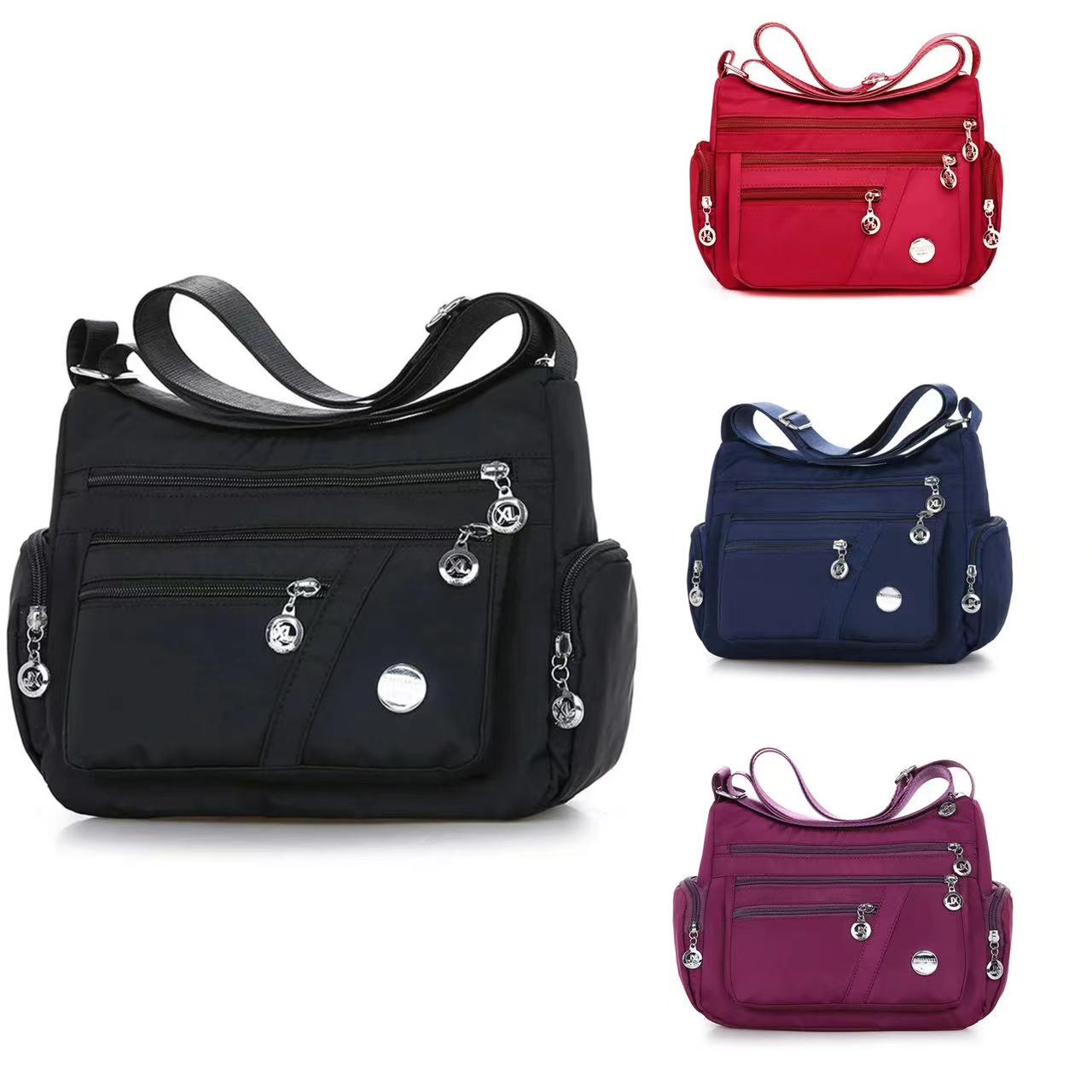 Umhängetasche für Damen, wasse – Women Bags Rack Bewertung und Preis