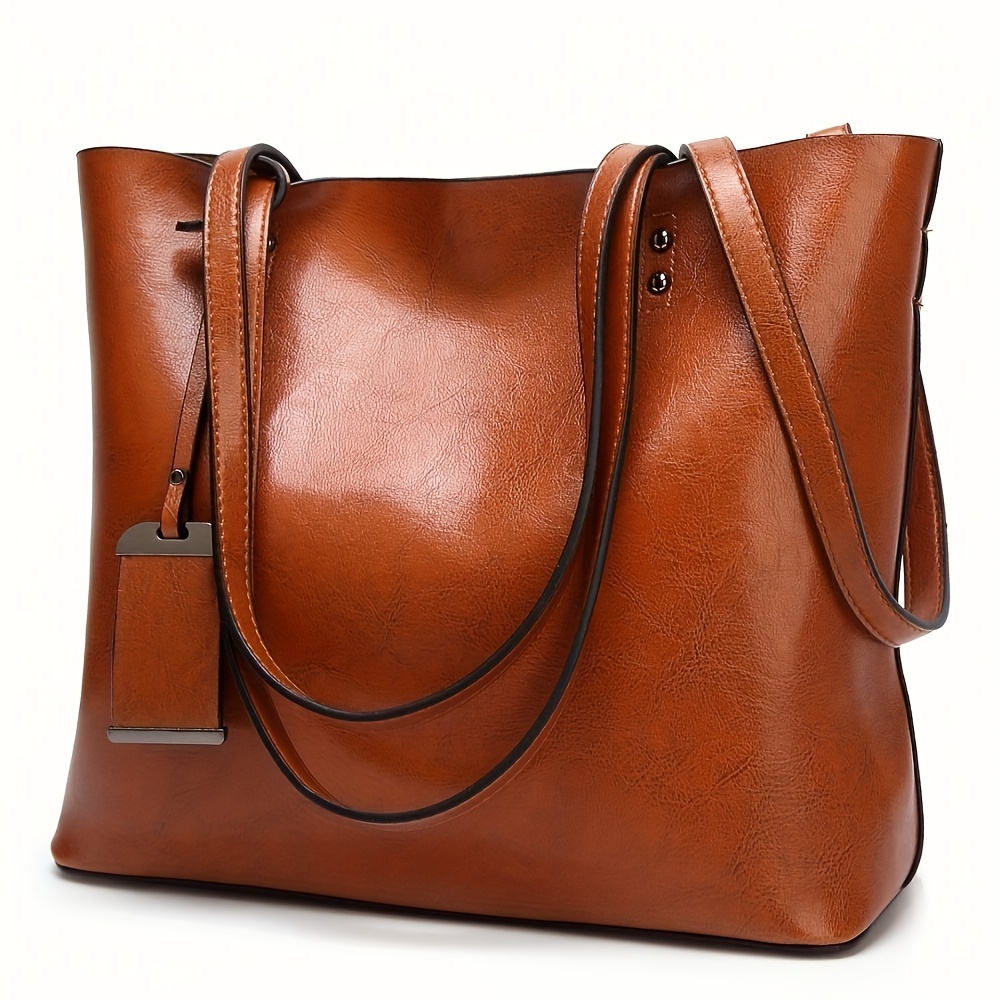 Modische klassische Retro Lede – Women Bags For Work Bewertung und Preis