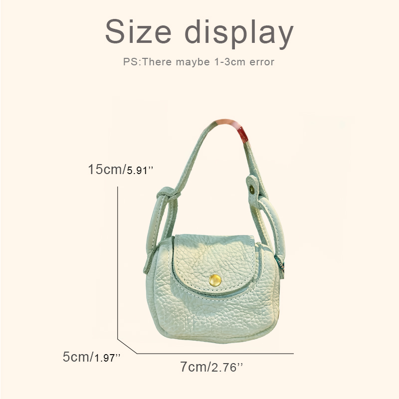 Modische, super süße Mini-Box- – Mini Purse Chain Bewertung und Preis