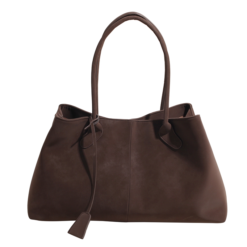 Frauen Pu Vintage Casual Tote  – Women Bags For Work Bewertung und Preis