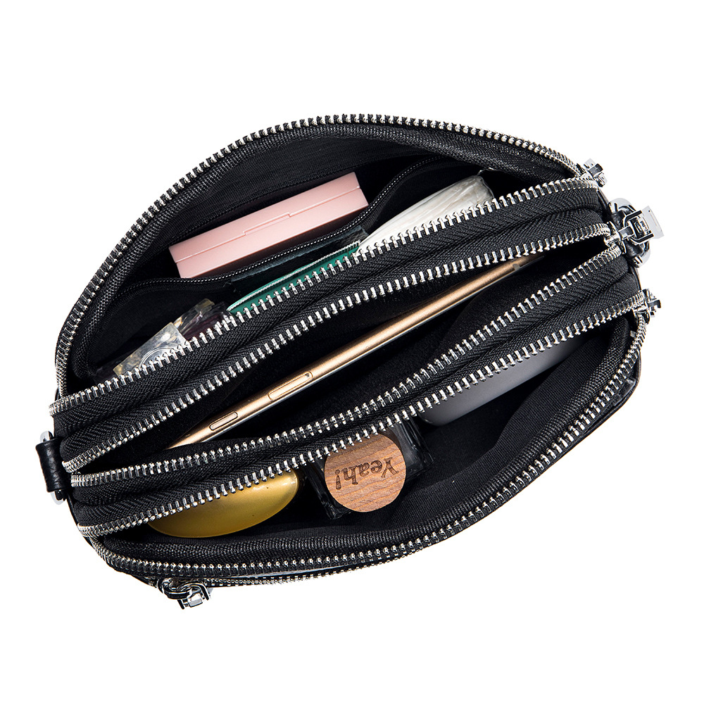 Echtes Leder Vielseitige Umhän – Women Bags Rack Bewertung und Preis